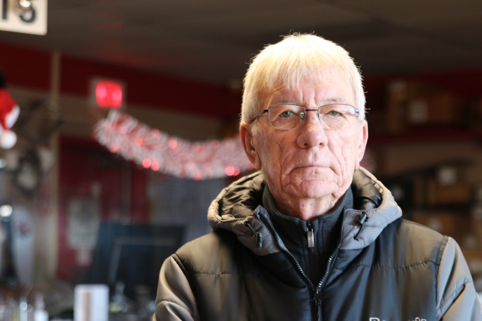 Gary Adomko, the Thunder Bay Auto Sport Club president and a competitor in the studded series with car number 57, discusses the upcoming Ice racing 2025 season.