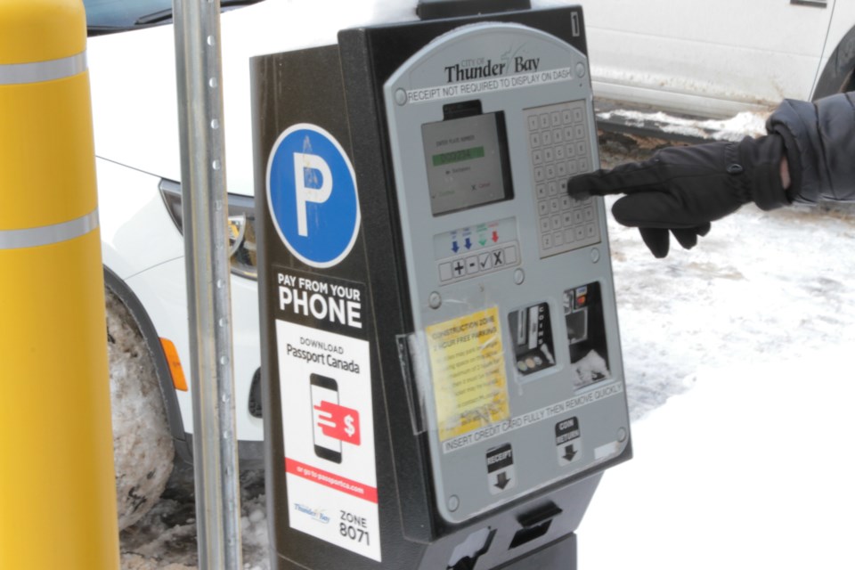 Businesses cheering for reduced parking enforcement