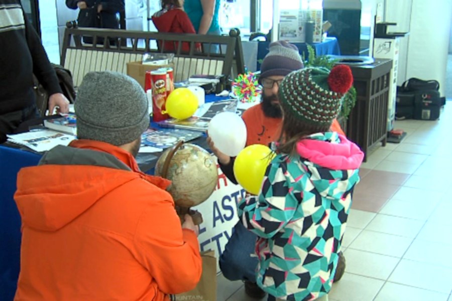 The Science Festival concludes with a carnival