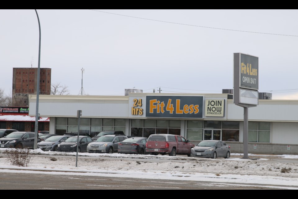 The local Fit4Less is opening a new facility in the city in 2026. The club's current location is in the Thunder Bay McIntyre Centre on Memorial Avenue on Jan. 19.