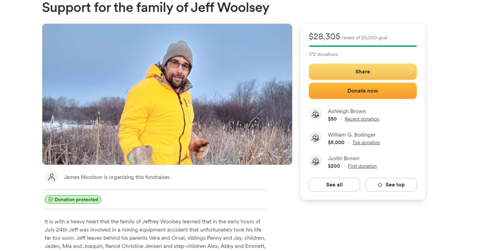 screenshot-of-jeffrey-woolsey-go-fundme