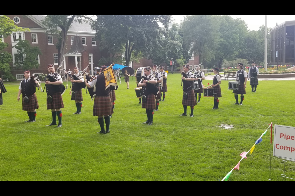 Pipes and Drums of Thunder Bay wins awards at U.S. competition ...