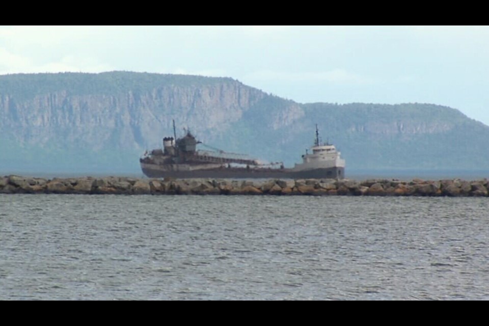 Michipicoten in Thunder Bay on June 8, 2024