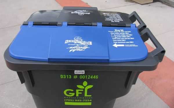 recycling-carts