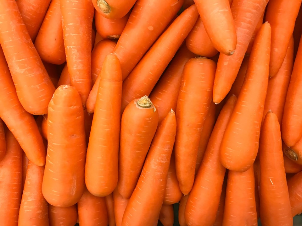 carrots