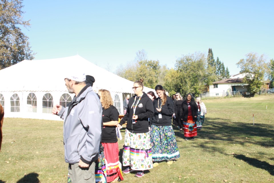 ONWA's annual Sisters in Spirit vigil