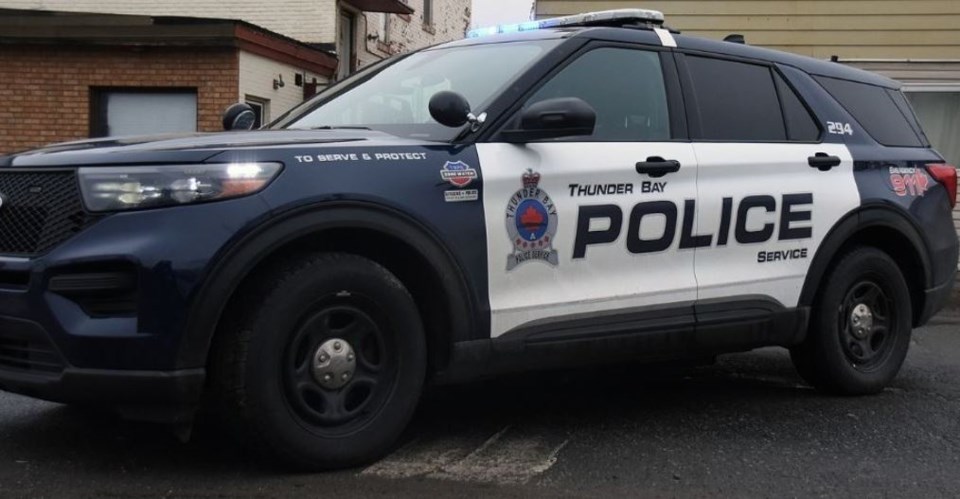 thunder-bay-police-vehicle