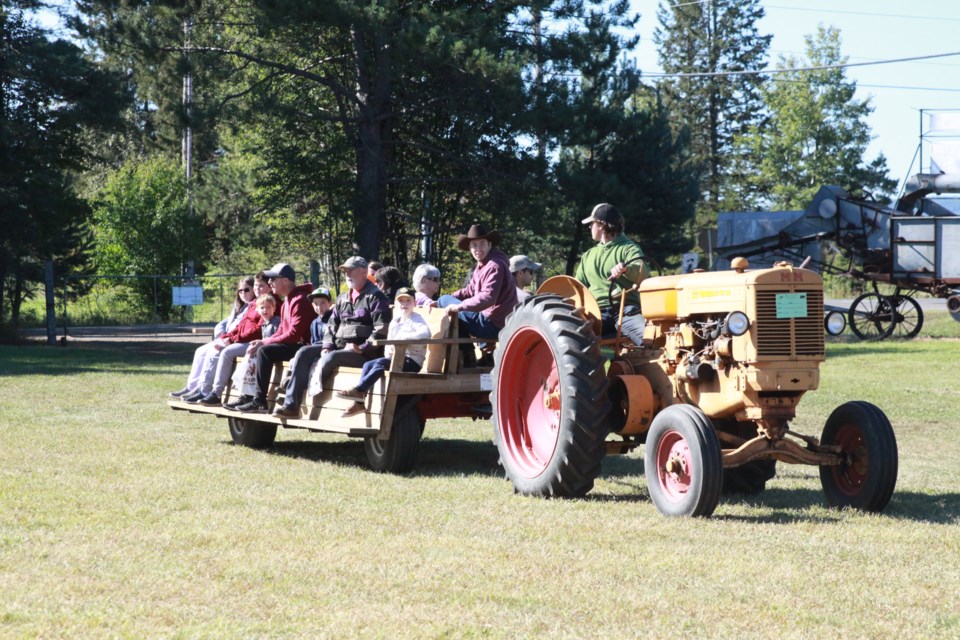 Rural Heritage Days hosted by the Rural Heritage Agricultural Society on Sept. 7