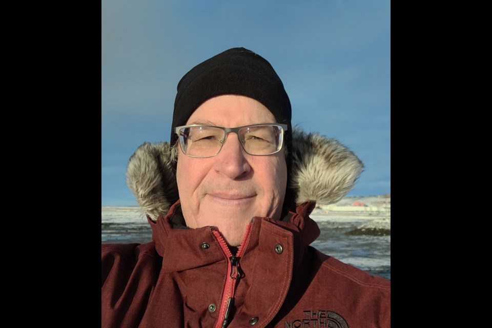 Chris Southcott of Lakehead University is UArctic's chair in Resources and Sustainable Communities (LU photo)