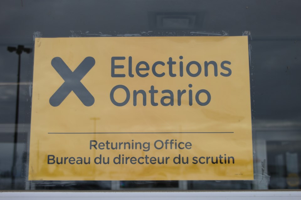 Ontario's general election will held on Feb. 27.