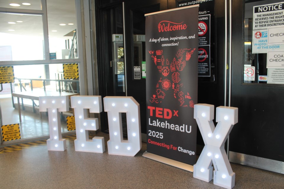 The TEDxLakeheadU 2025 was on March 1, 2025