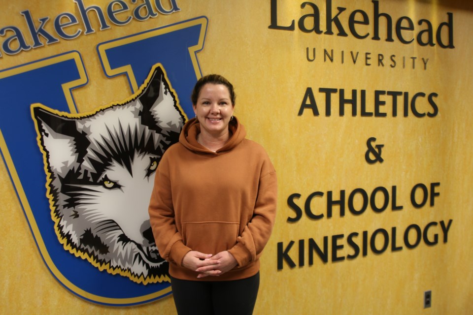 Jaimie Mintenko, the associate athletics director at Lakehead University, discusses how to get tickets in advance for the upcoming and limited capacity match.