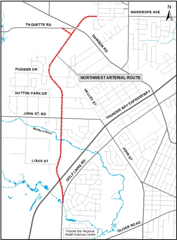 northwest-arterial-road-project