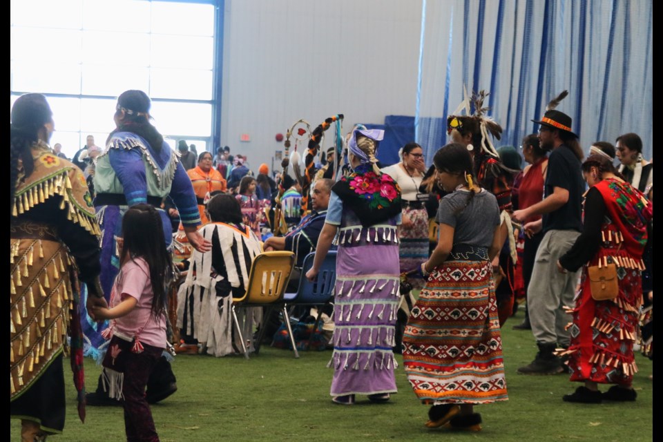 The Indigenous Cultural Traditions Club (ICTC) hosts its 35th annual powwow at the Lakehead University Hanger on March 9.