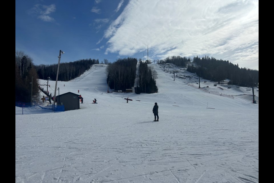 Mount Baldy Ski Area