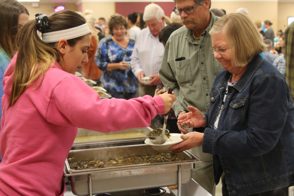 Empty Bowls 