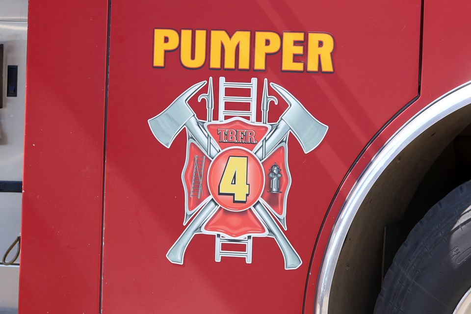 Fire Rescue Pumper logo