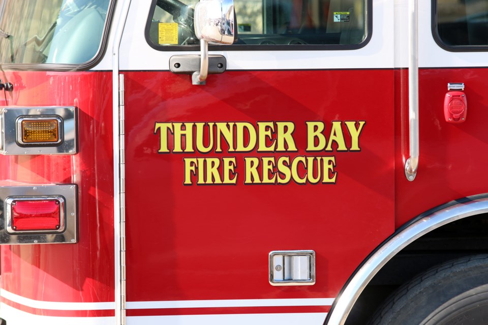 Thunder bay Fire Rescue Stock 4