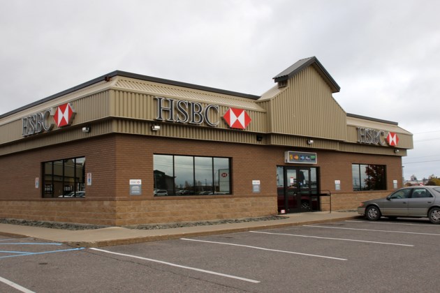 HSBC closing Thunder Bay branch - TBNewsWatch.com - Tbnewswatch.com