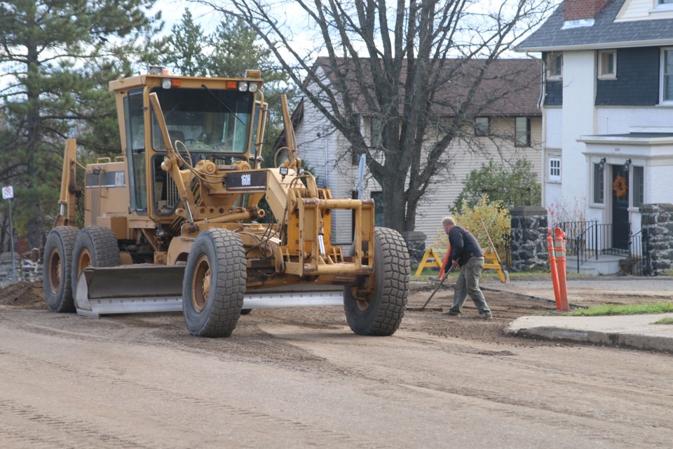 Construction Weather