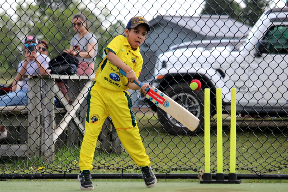 Youth cricket on the rise in Thunder Bay