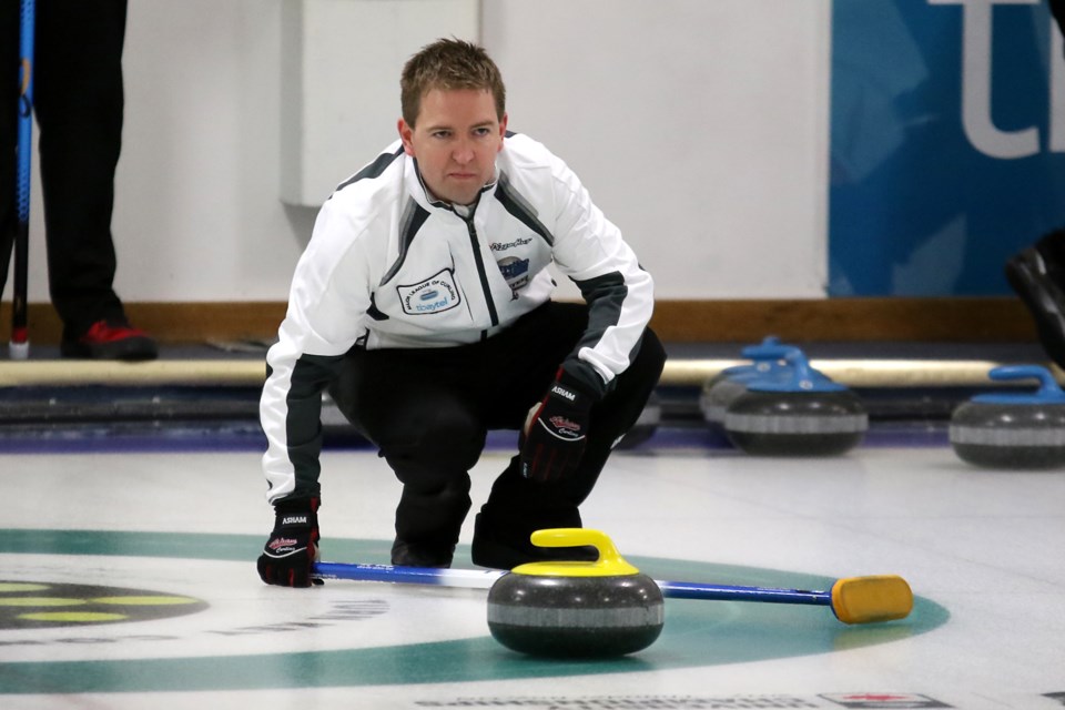 Burgess squad struggles to 1-2 record at Northern Ontario championship ...