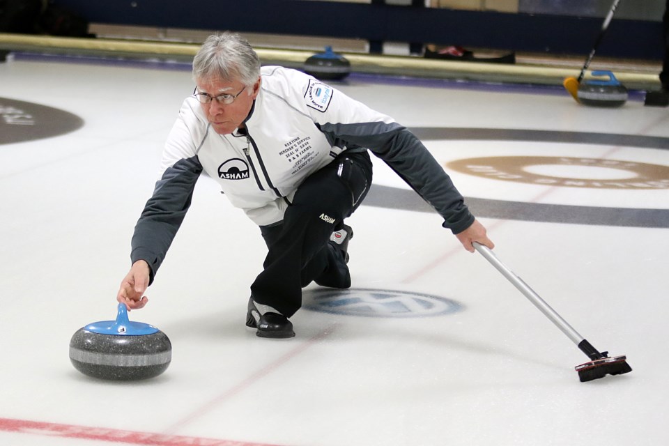 Nine-time Northern Ontario men's curling champion skip Al Hackner is seeking a 10th title this week at Fort William Curling Club. Provincials get under way on Wednesday, Feb. 8 (Leith Dunick, tbnewswatch.com). 