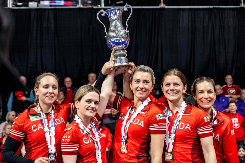 Team Homan (Curling Canada)