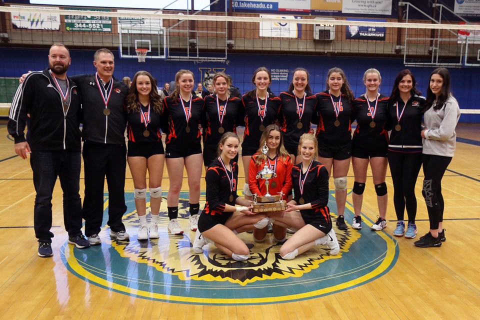 Westgate Tigers 2020 GVB trophy