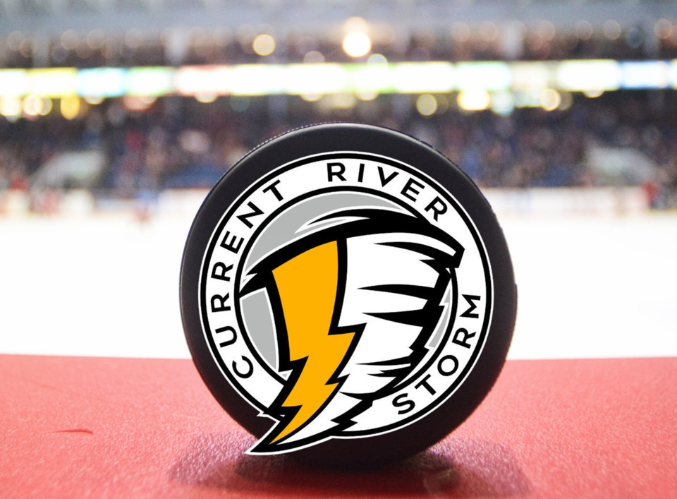 Current River Storm Puck