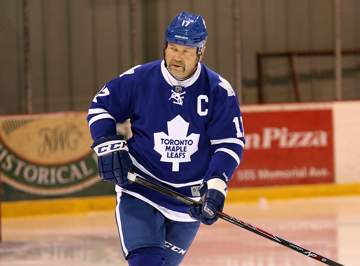 Wendel Clark on X: Nothing I like more than talking Playoff hockey and how  to perfect your own @FrostedFlakesEh #CerealCelly. Share yours and join the  fun in celebrating the return of Canada's