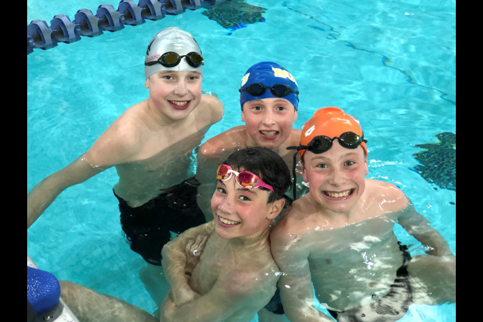 Young swimmers gain valuable skills and knowledge - TBNewsWatch.com