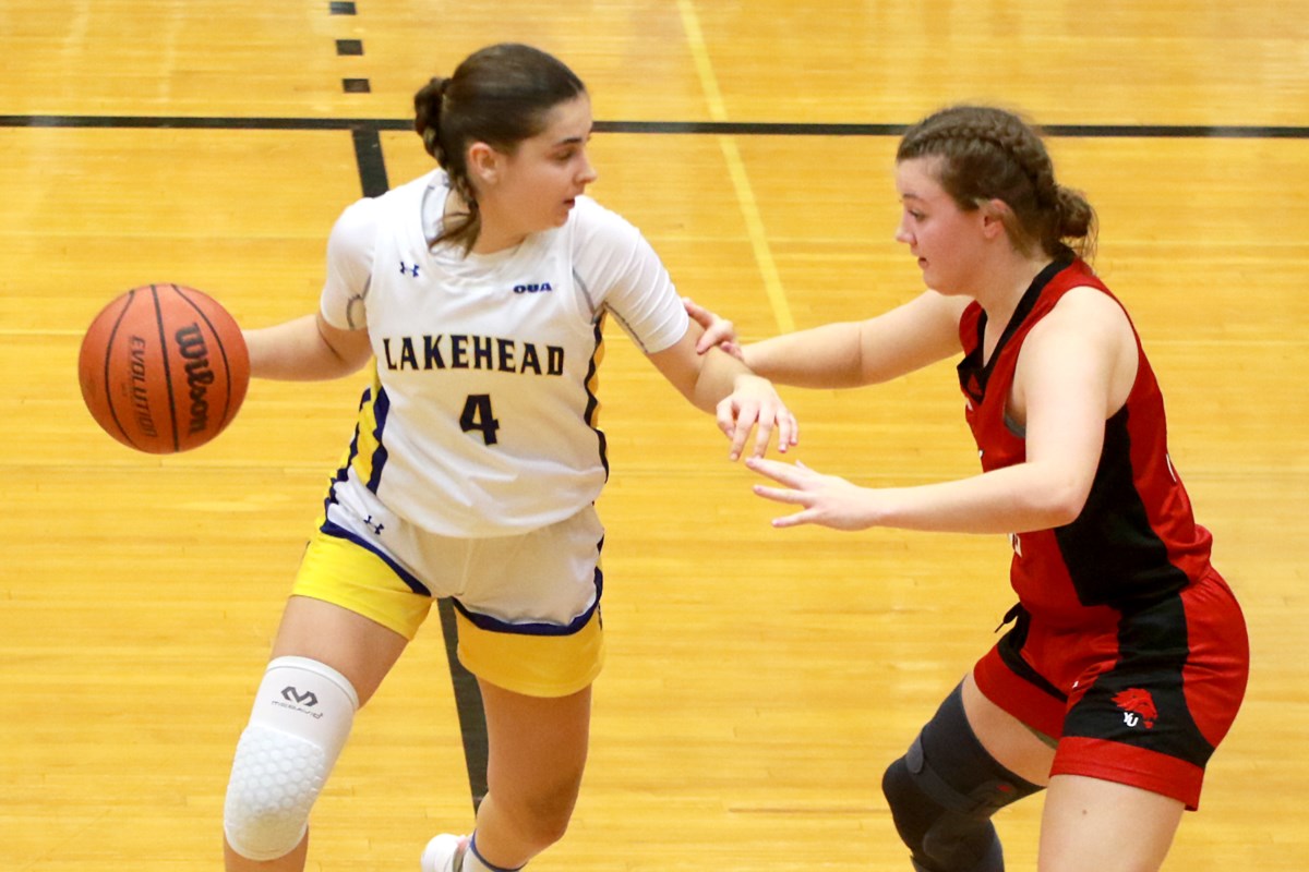 Lakehead University Welcomes 6-1 Eva Guilera to the Thunderwolves Women's  Basketball Team - Lakehead Athletics