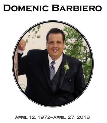 Domenic Barbiero