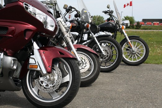 Powassan welcomes motorcycle rally after North Bay passes - BayToday