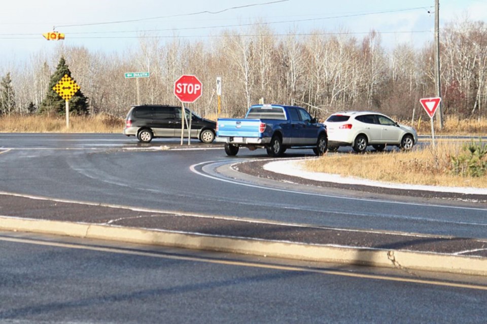 Traffic Projected To Be Backed Up On Highway 61 At Chippewa Road As   364711 95644633 L ;w=960