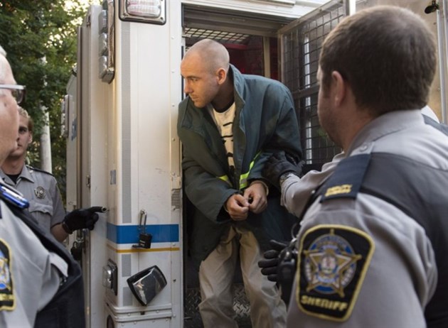 Former girlfriend testifies at trial of medical student charged with murder