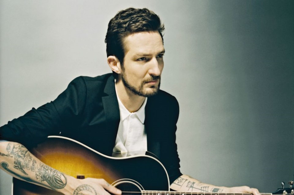 Frank Turner And The Sleeping Souls Make Local Debut: Just Don’t 