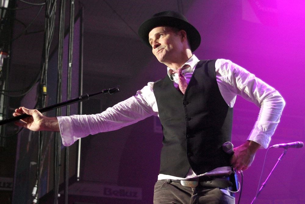 Tragically Hip Frontman Gord Downie's Daughter Remembers Late Father, 6  Years Later