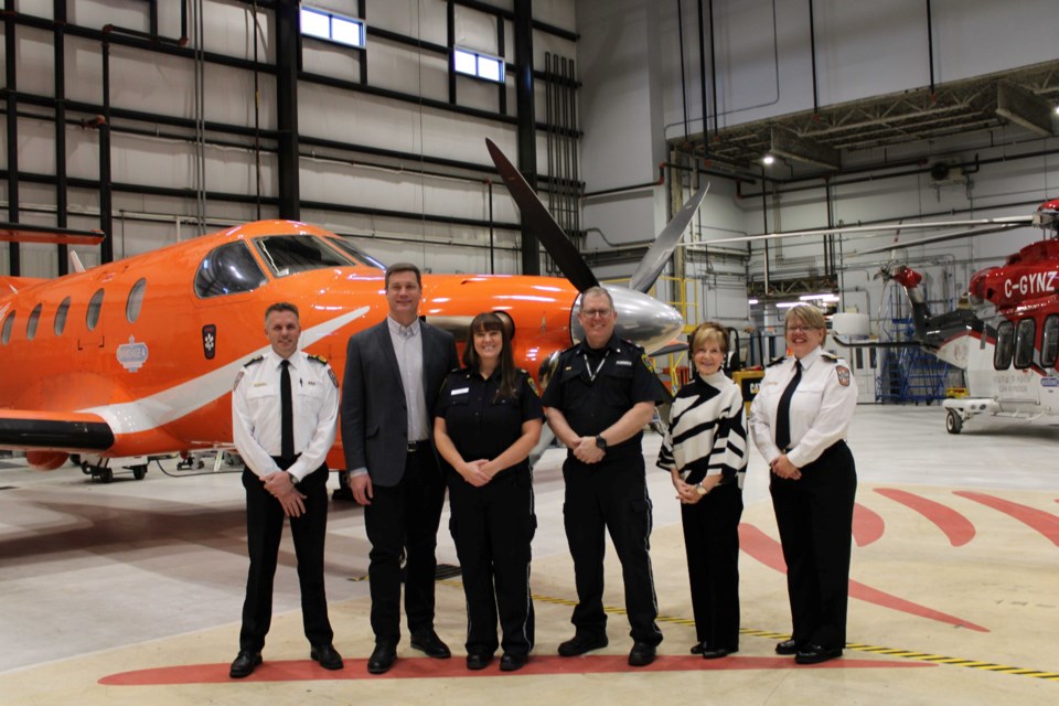 Confederation College and Ornge expand bursary