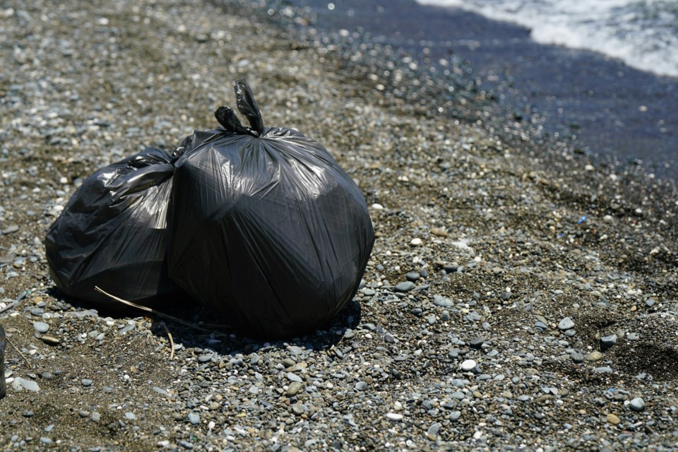 garbage-bags-creek-water