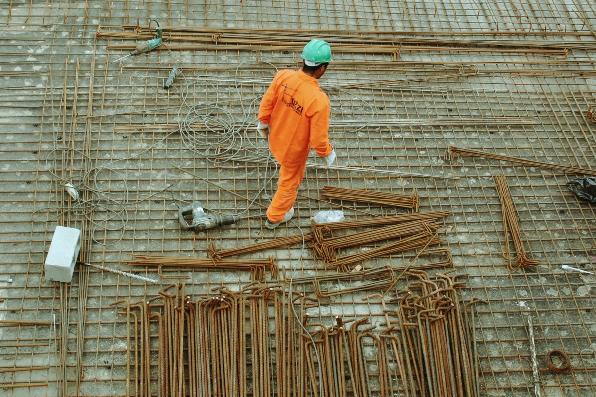 Kinmen construction worker finds new life making custom fishing