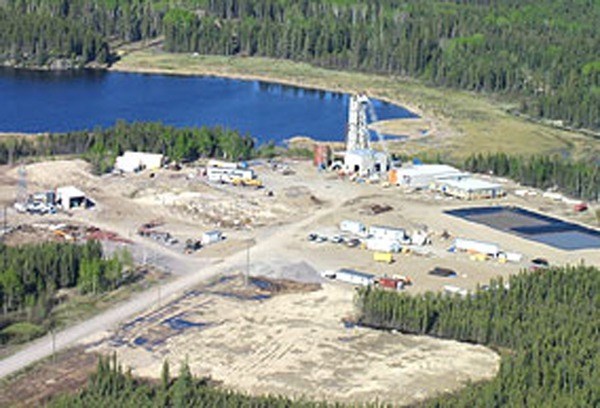 bucko lake mine