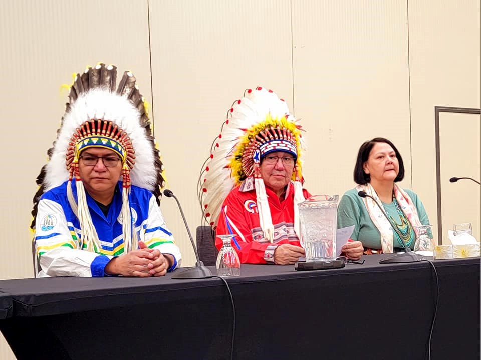 st-theresa-point-first-nation-press-conference-march-10-2023