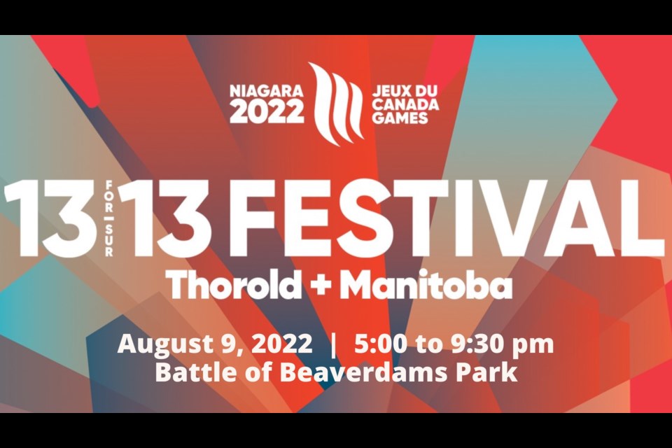 Thorold is set to celebrate the culture of Manitoba on August 9.