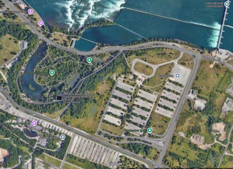 2024-09-06-dufferin-island-detour