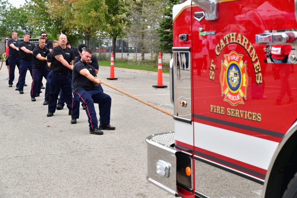 20240816-firetruck-pull-united-way-niagara