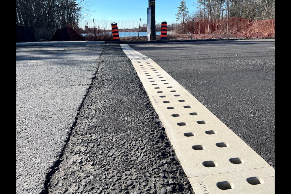 Niagara's very first eco-passage is located in Thorold.