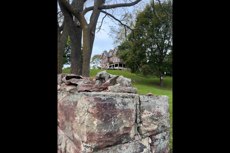 Keefer Mansion is arguably the most haunted place in Thorold