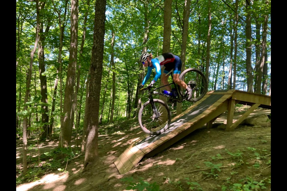 Niagara gains world-class mountain bike course - Thorold News